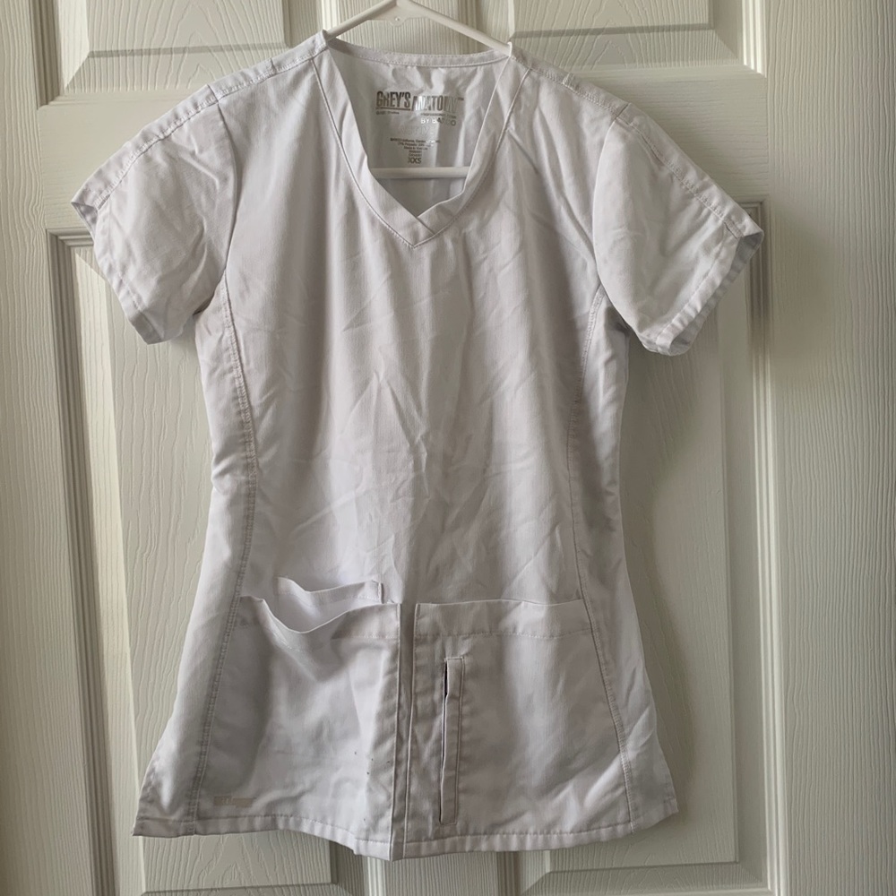 Grey’s Anatomy Scrub Top XXS